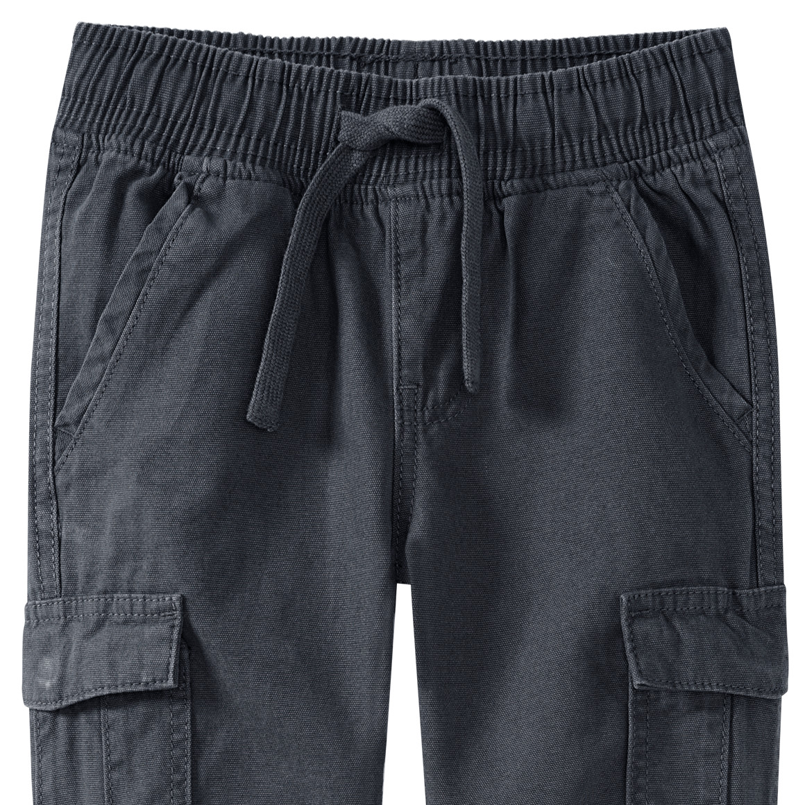 Jungen Cargohose mit Tunnelzug