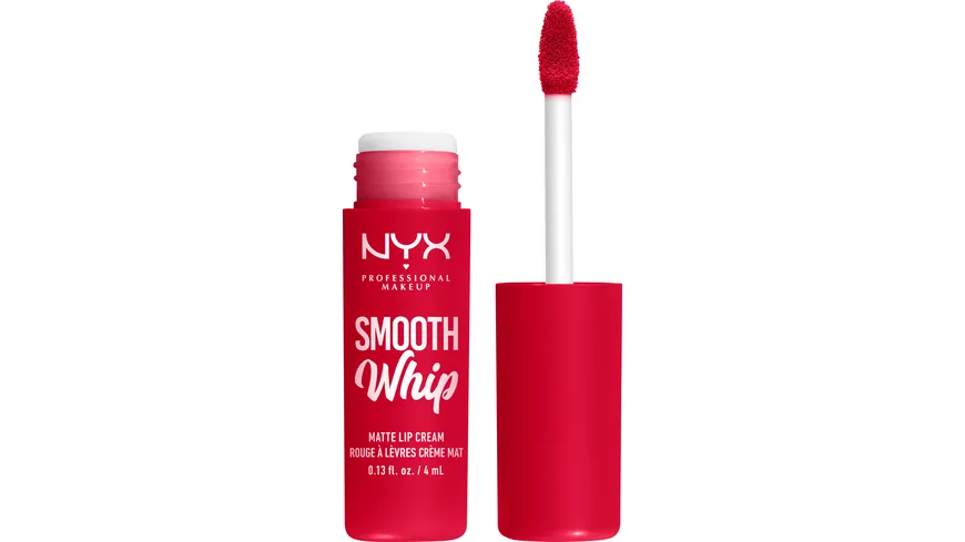 NYX PROFESSIONAL MAKEUP LIP WHIP LIP CREAM 13 Cherry Creme - Cherry Creme