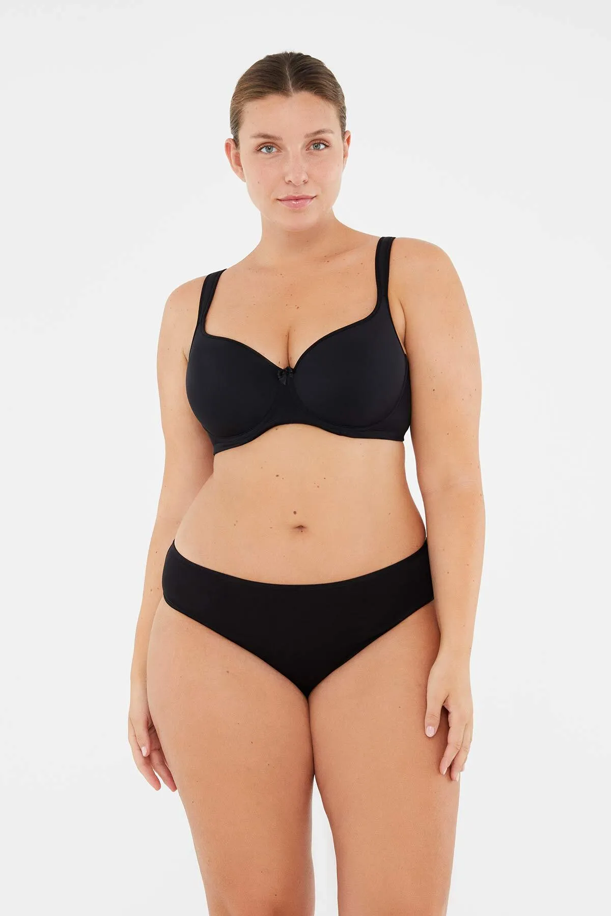 Dagi  Ungepolsterter BH von Black Angel