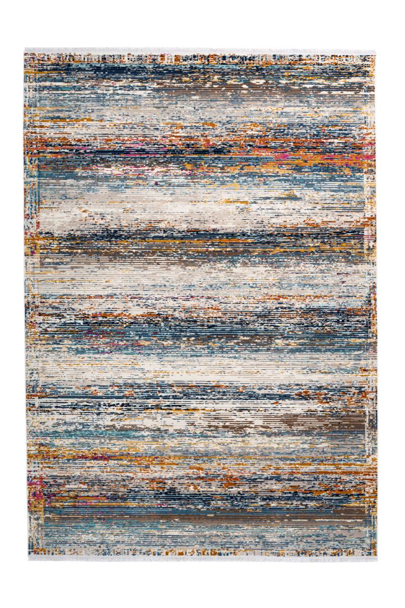 megusta Vintage-Teppich Multi 80cm x 150cm