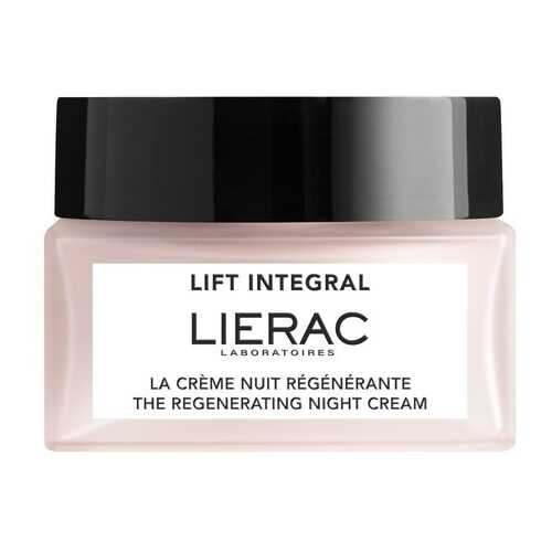 Lierac Lift Integral Regenerierende Nachtcreme 50 ml
