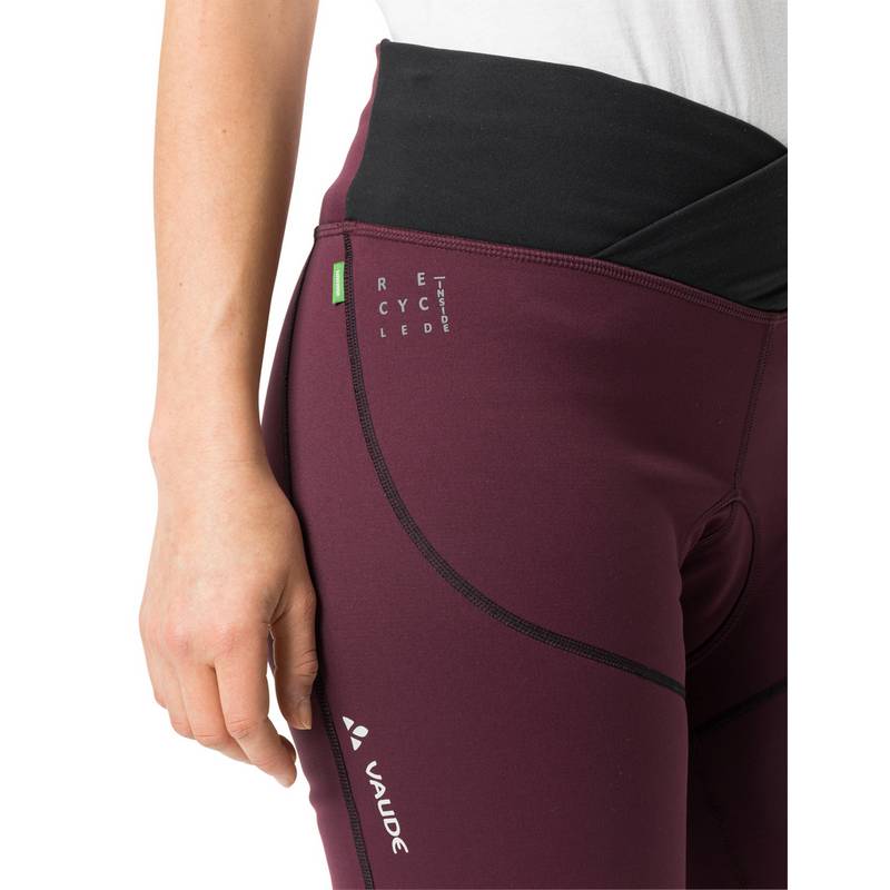 VAUDE Women's Posta Warm Tights Funktionshose Damen