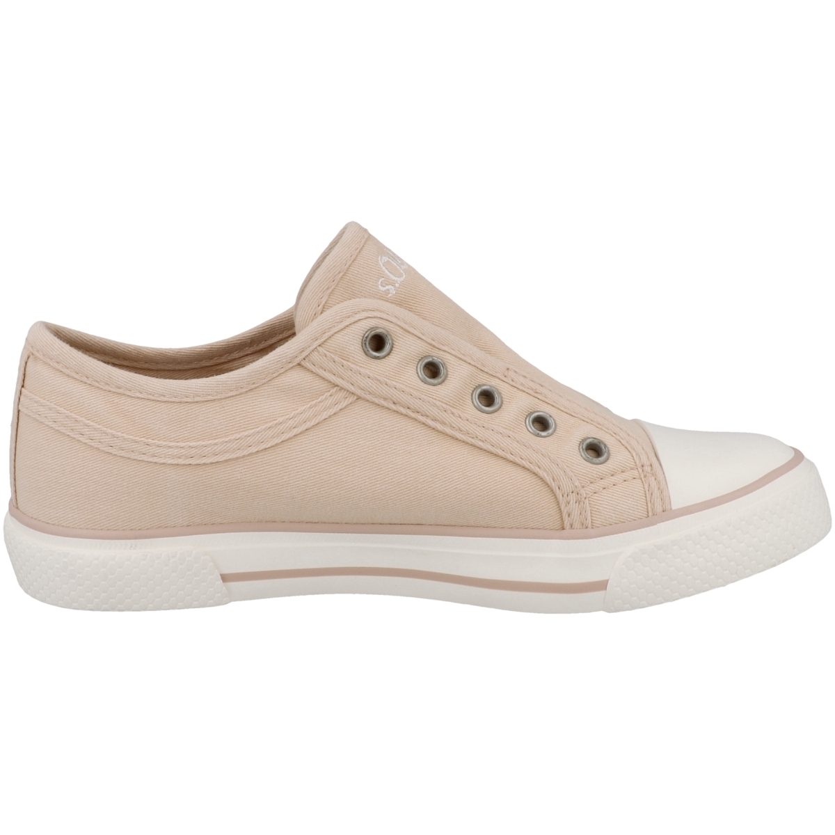 s.Oliver 5-44200-28 Sneaker Low rosa