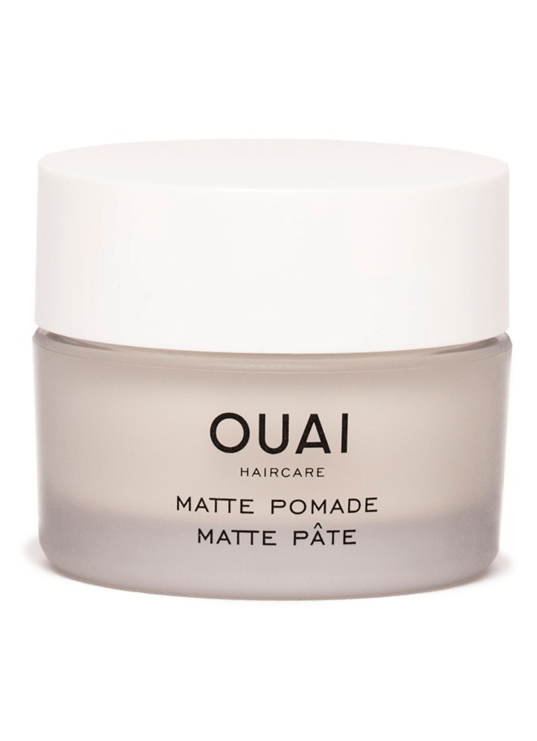 Pomadă matifiantă OUAI Medium Control - Pomadă de păr