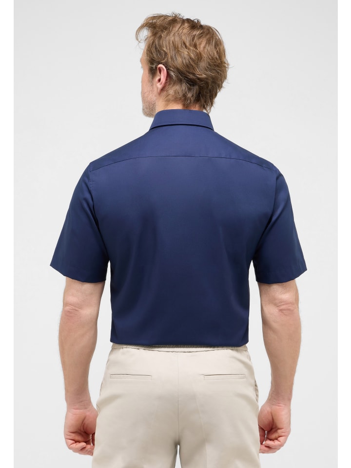 Eterna Hemd MODERN FIT in navy günstig kaufen