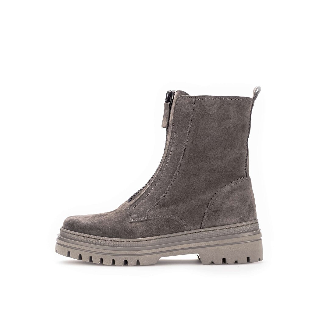 Gabor fashion Biker Boots grau