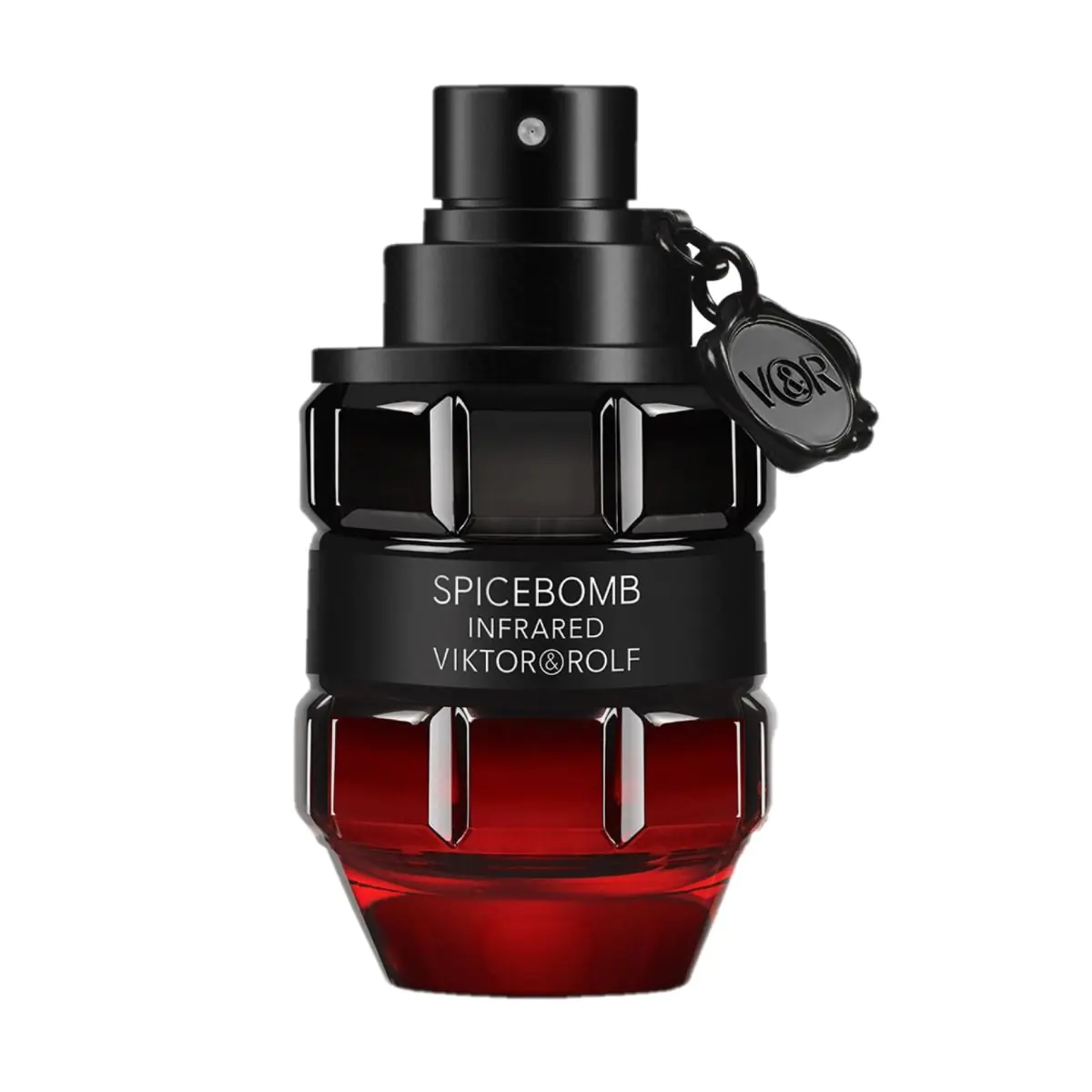 Viktor & Rolf Spicebomb Infraraudonųjų spindulių tualetinis vanduo vyrams, 50 ml