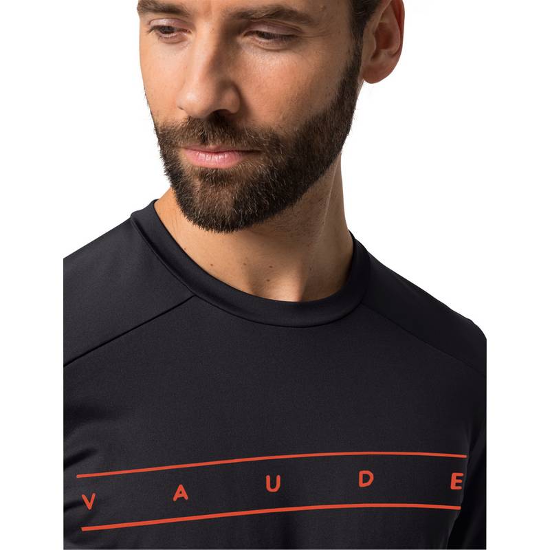 VAUDE Men's Qimsa LS Shirt T-Shirt Herren