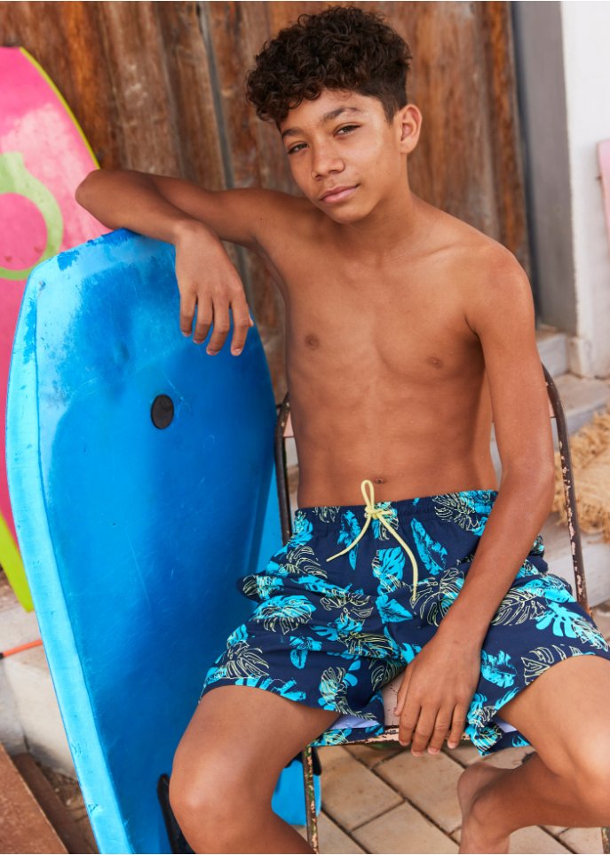 Jungen Badeshorts