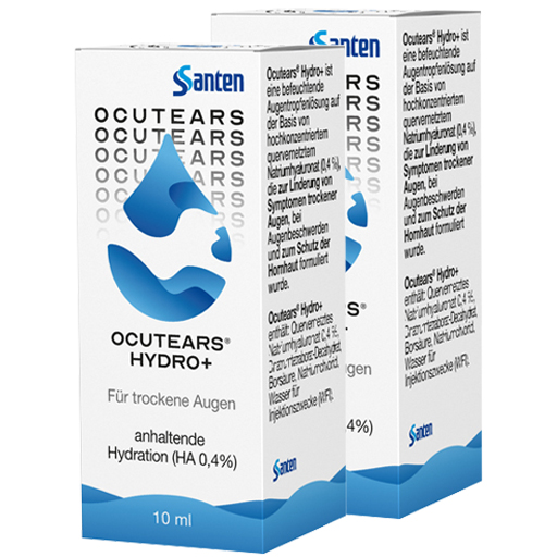 OCUTEARS HYDRO   SPARSET  2X10 ml  Augentropfen