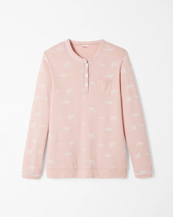 Pyjama interlock Thermolactyl