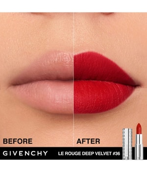GIVENCHY Le Rouge Deep Velvet Xmas 2023 Lippenstift-3 g