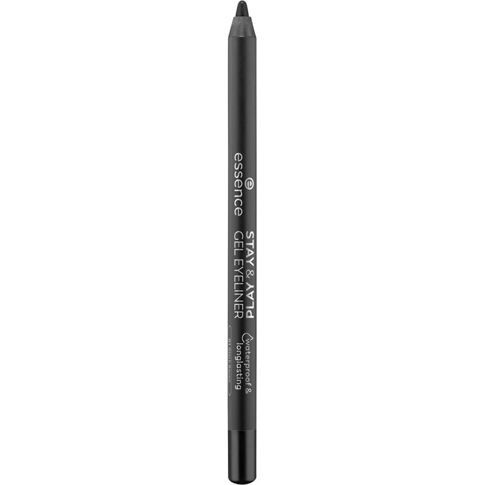 Stay & Play Gel Eyeliner