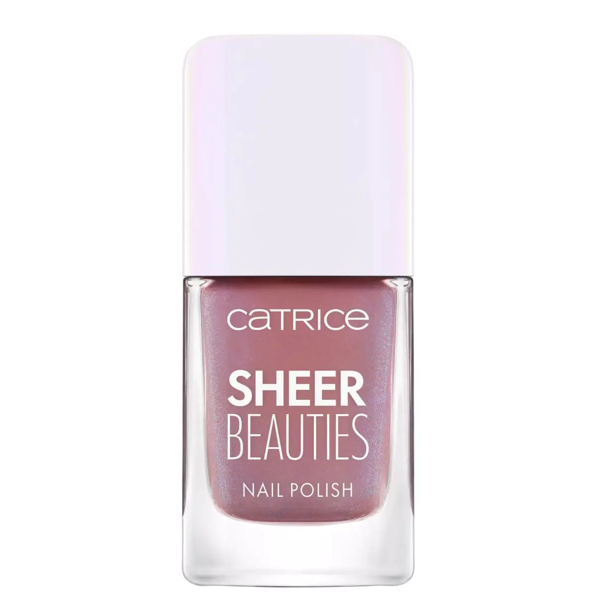 Βερνίκι Νυχιών Catrice Sheer Beauties, 080