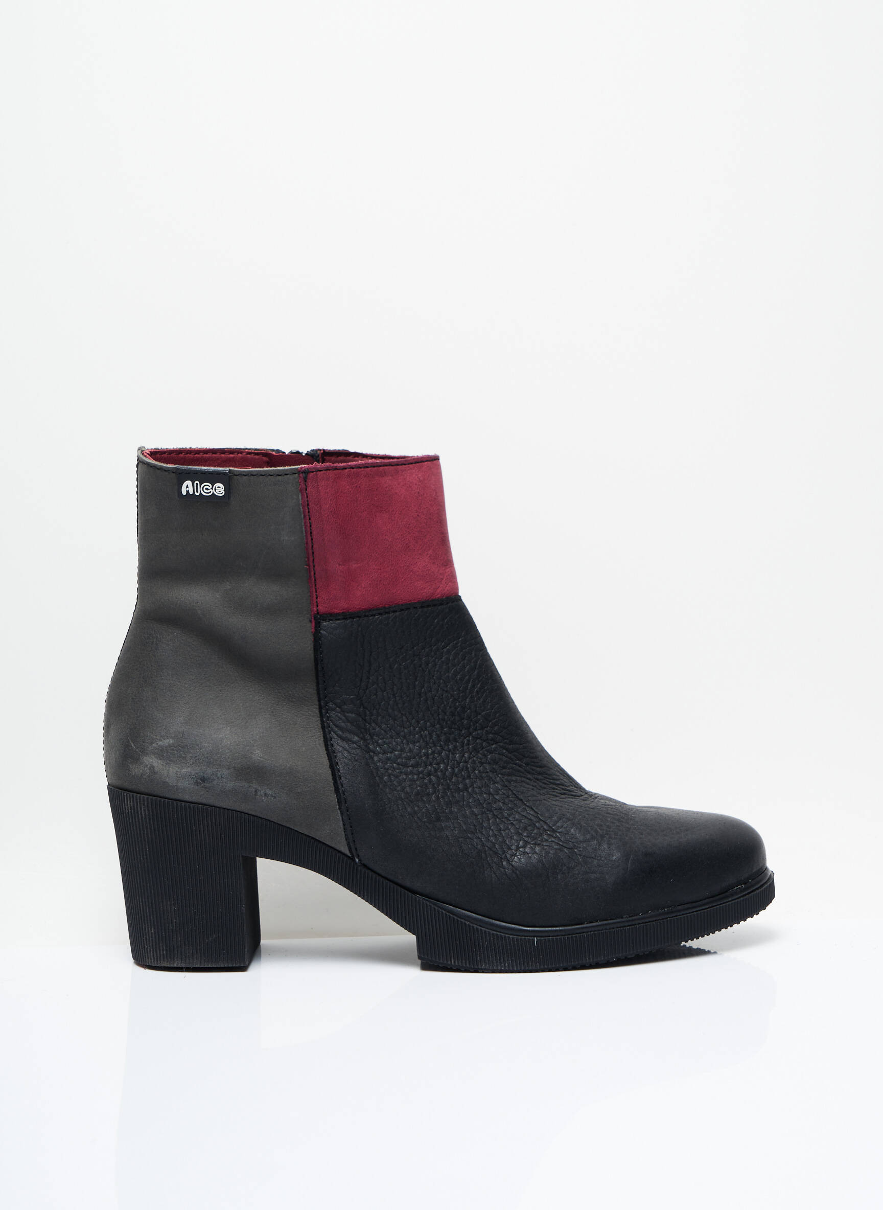 Alce Shoes Bottines Femme couleur noir