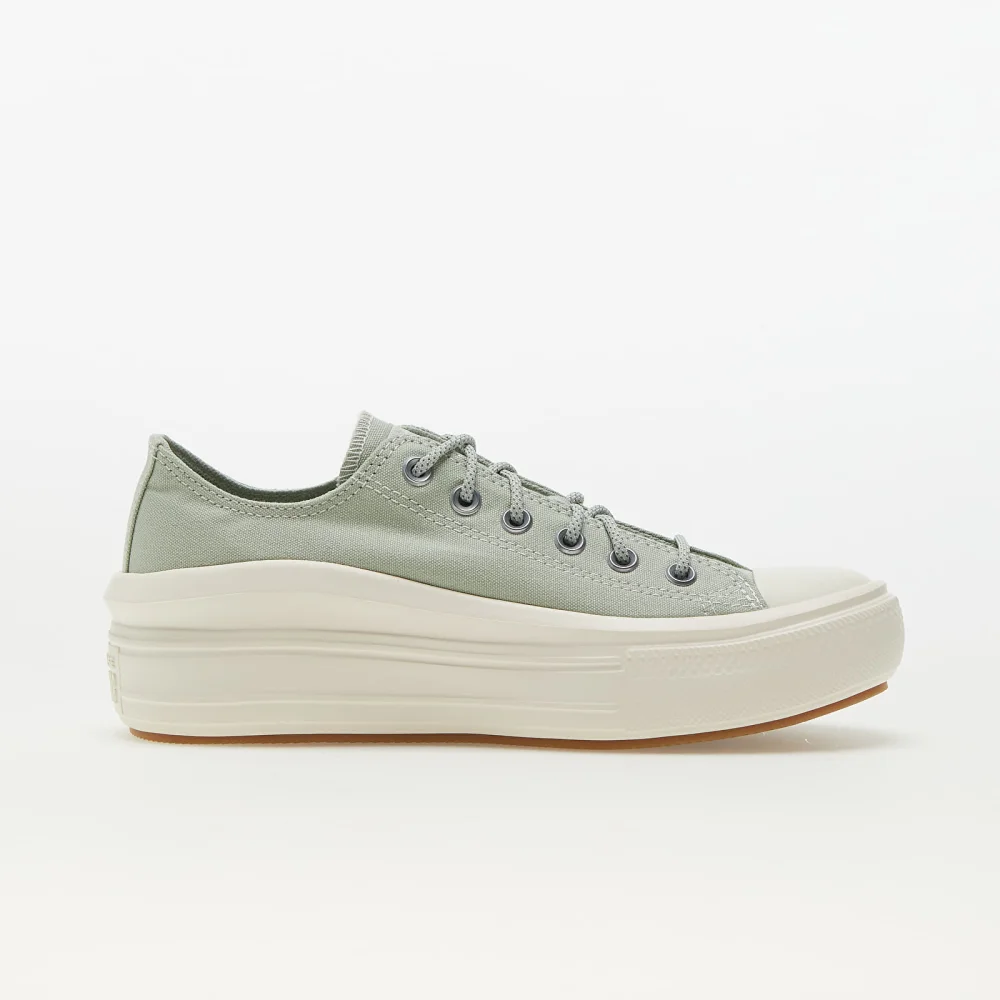Converse Chuck Taylor All Star Move Platform Summer Utility A03558C / grün