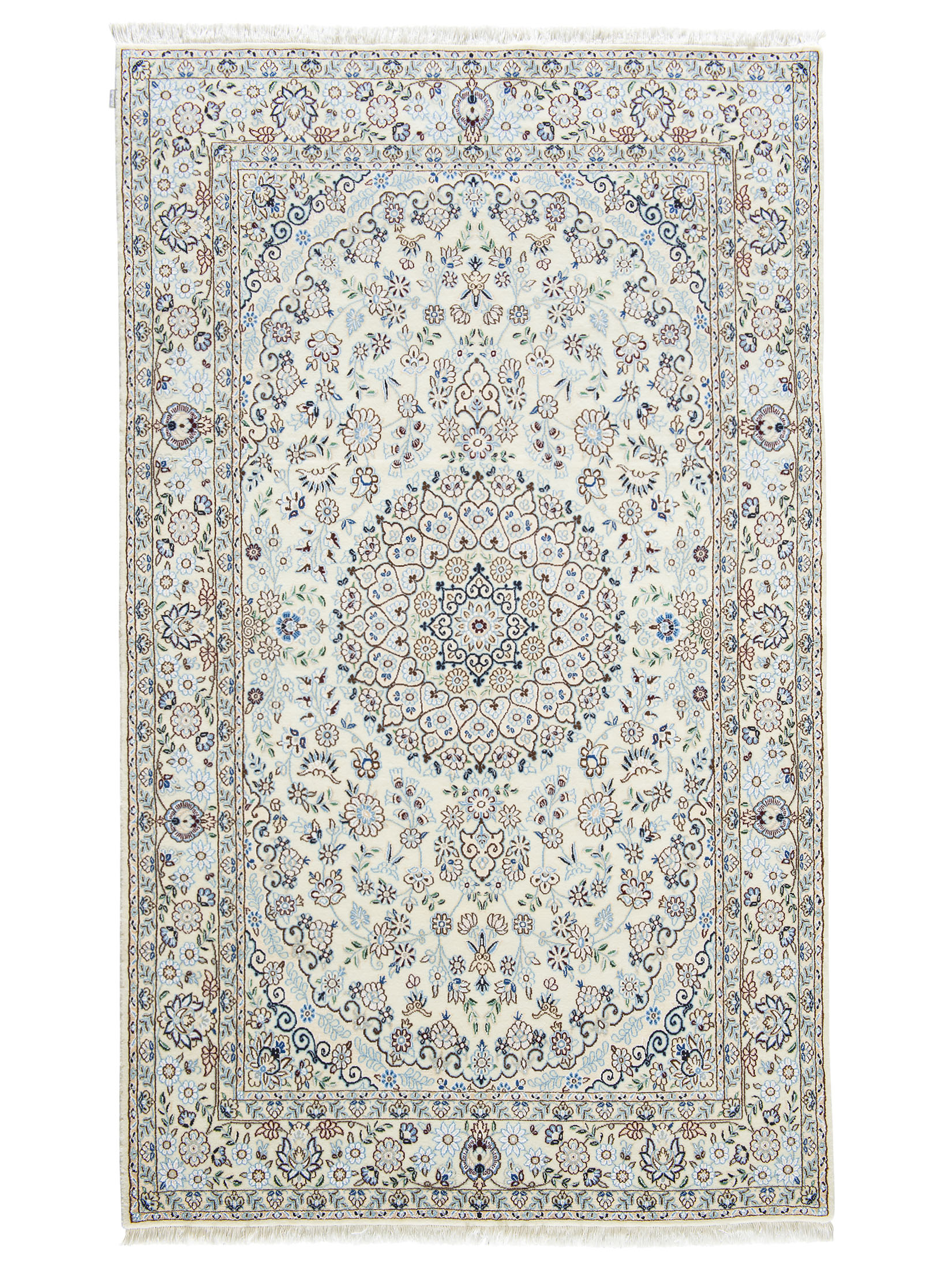 Nain 9 Lah ca. 150 x 250 cm, Unikat / Einzelstück