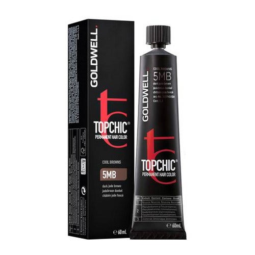 Goldwell Topchic Permanente colore 60 ml 6N