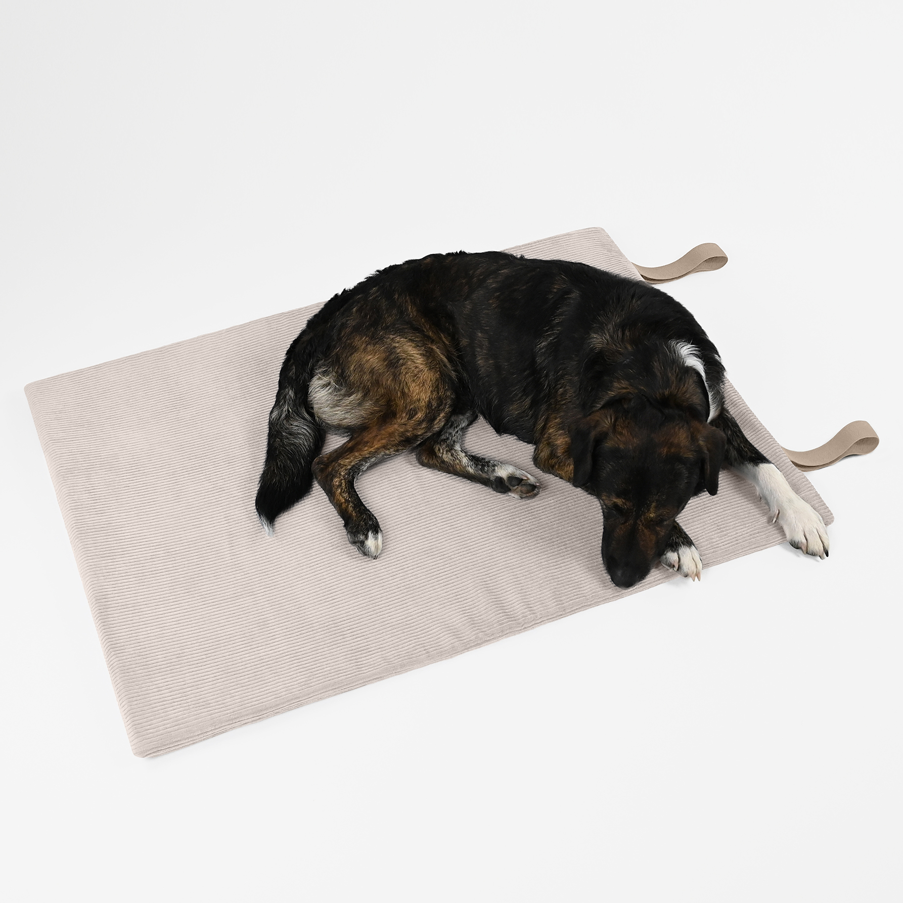 THE DOG IDEA Hundebetten THE DOG IDEA Reisebett Travelbed Beige