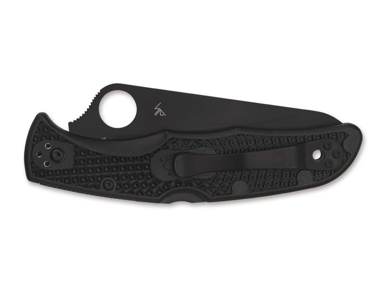 Pacific Salt 2 All Black