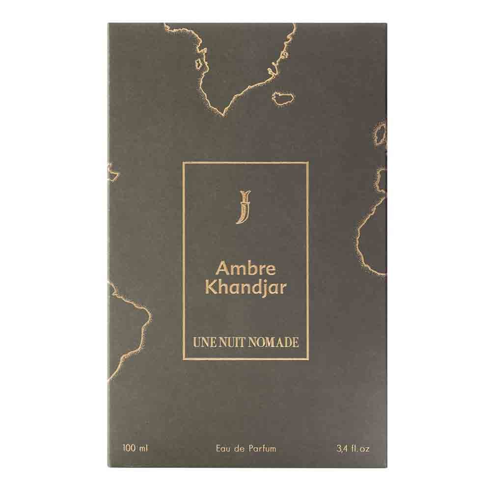 Une Nuit Nomade Une Nuit à Oman Ambre Khandjar Eau de Parfum Nat. Spray