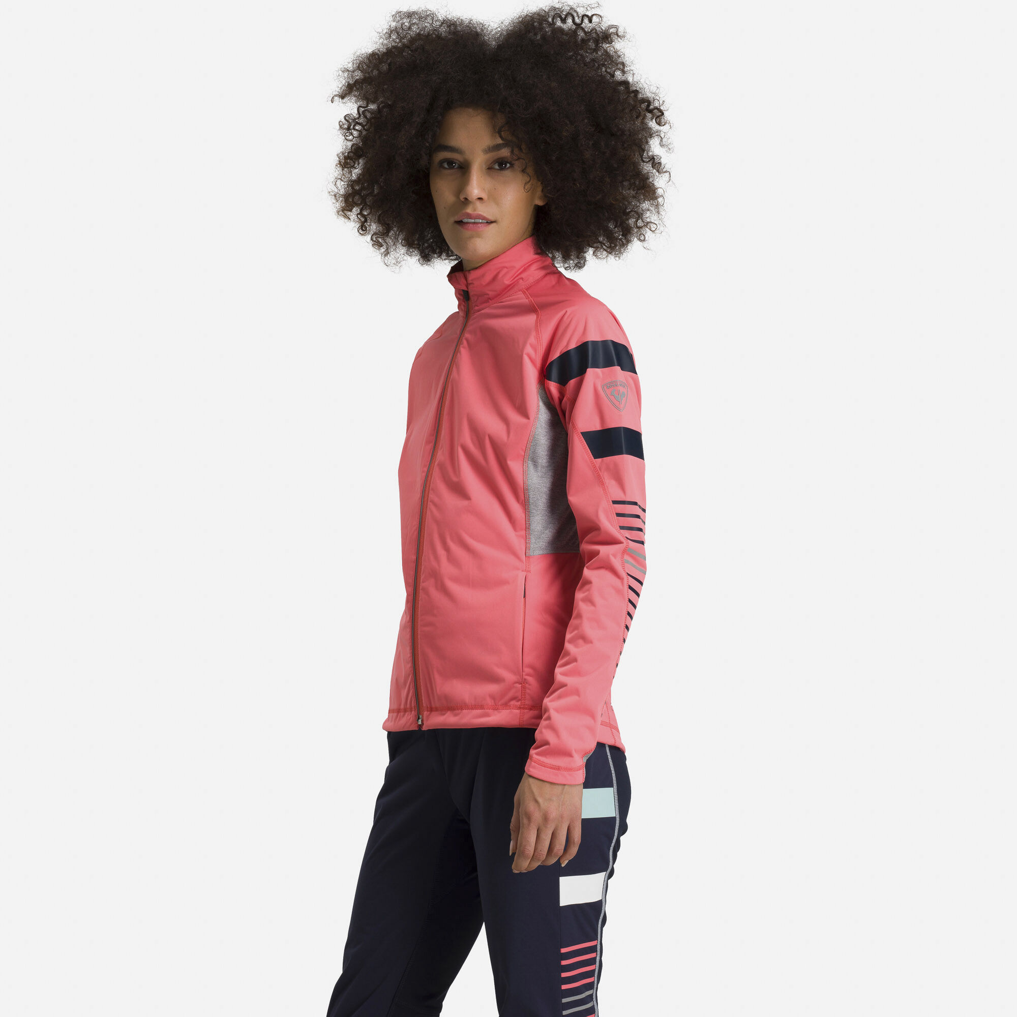 Veste Poursuite Femme