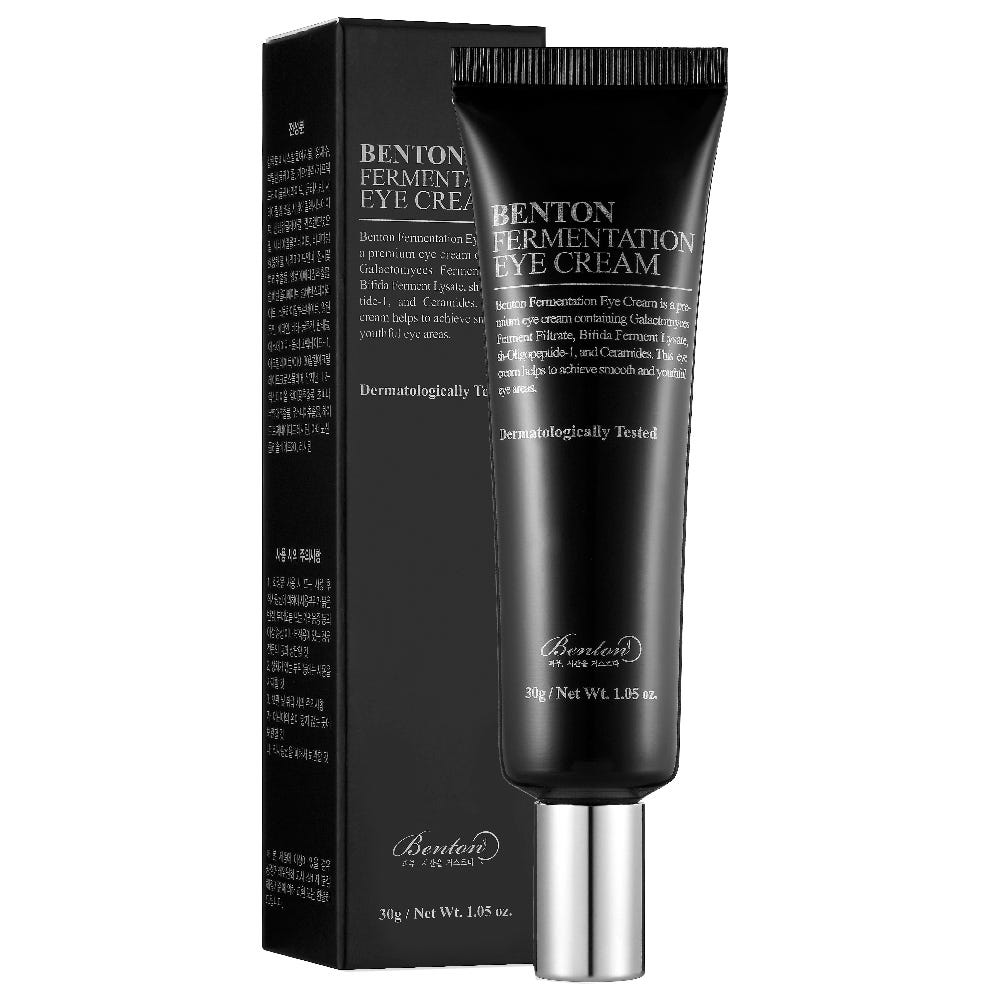 Benton Fermentation Eye Cream 30 g
