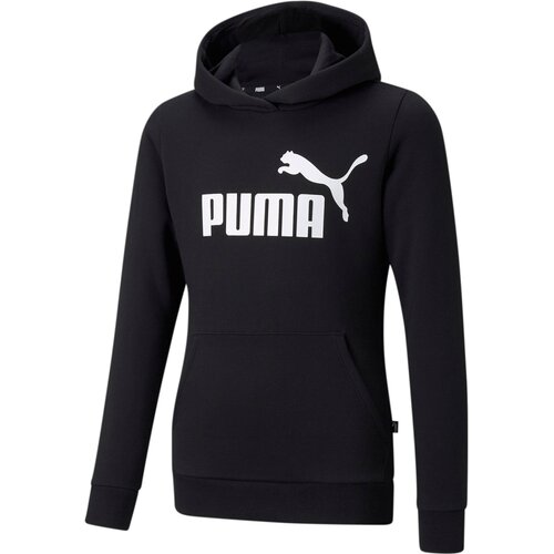 KINDER SWEATSHIRT ESS LOGO HOODIE FL G