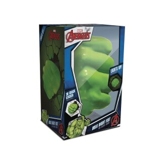 Marvel 3D LED Leuchte Hulk Faust