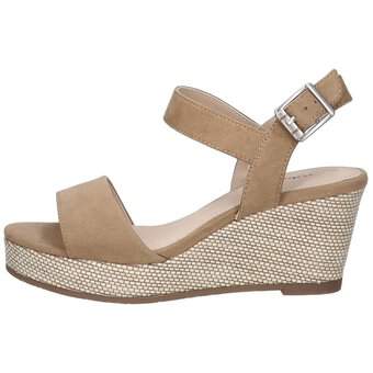 s.Oliver Keilsandale in beige