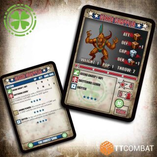 Rumbleslam - The Cold Bloods