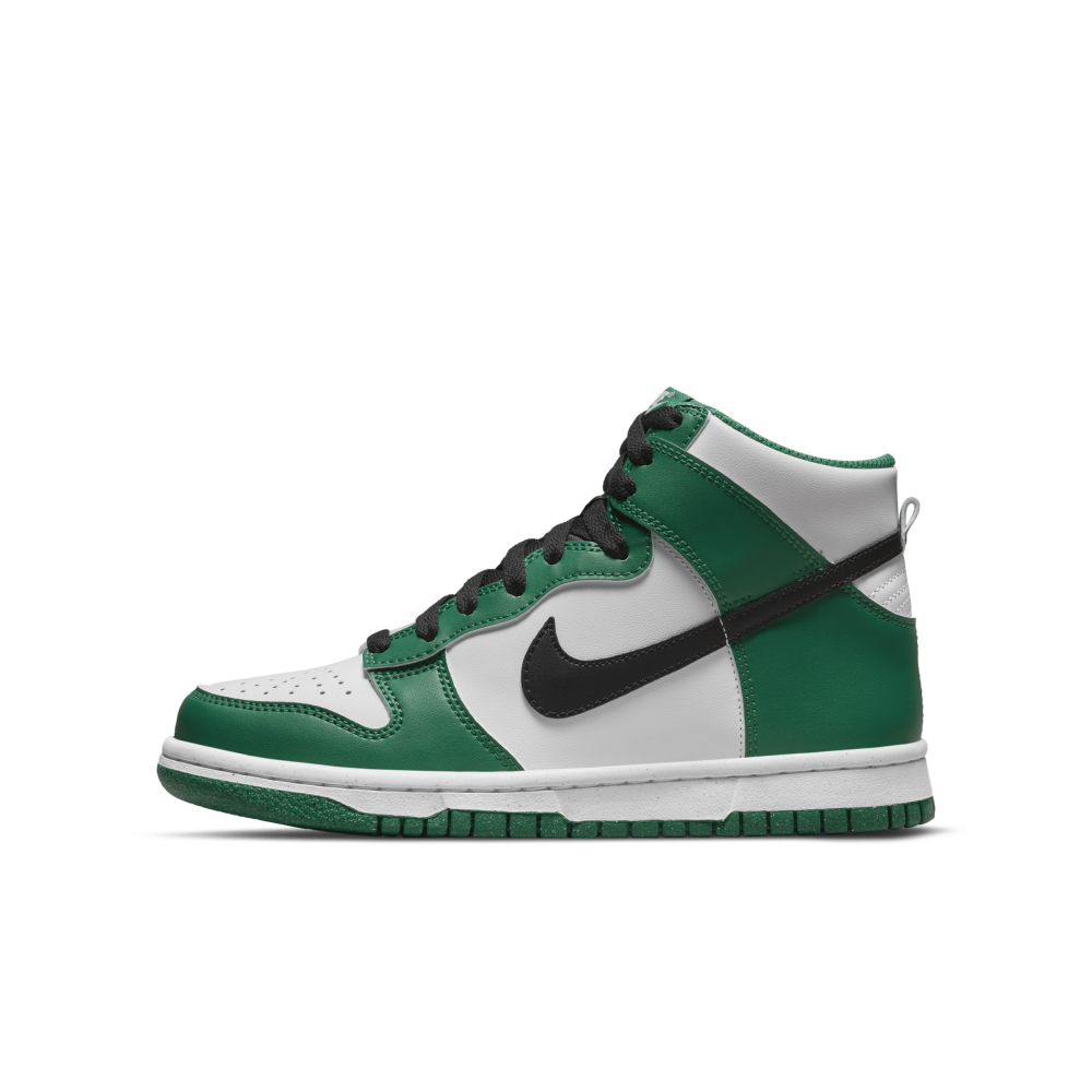 Nike Dunk High DR0527 300 / grün