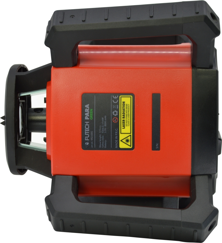 Futech 052.02G Para Green Rotation Laser