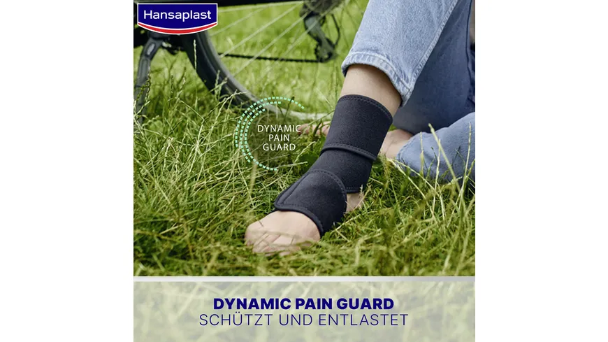 Hansaplast Protective Fussgelenk-Bandage