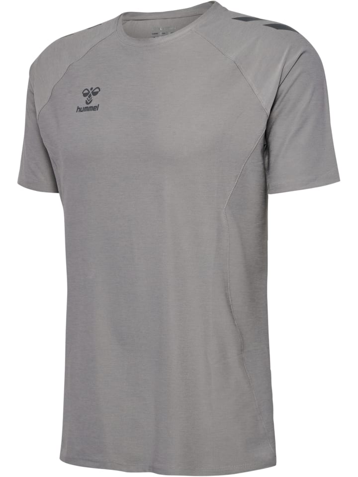 Hummel Hummel T-Shirt Hmlcima Herren in ALLOY MELANGE günstig kaufen