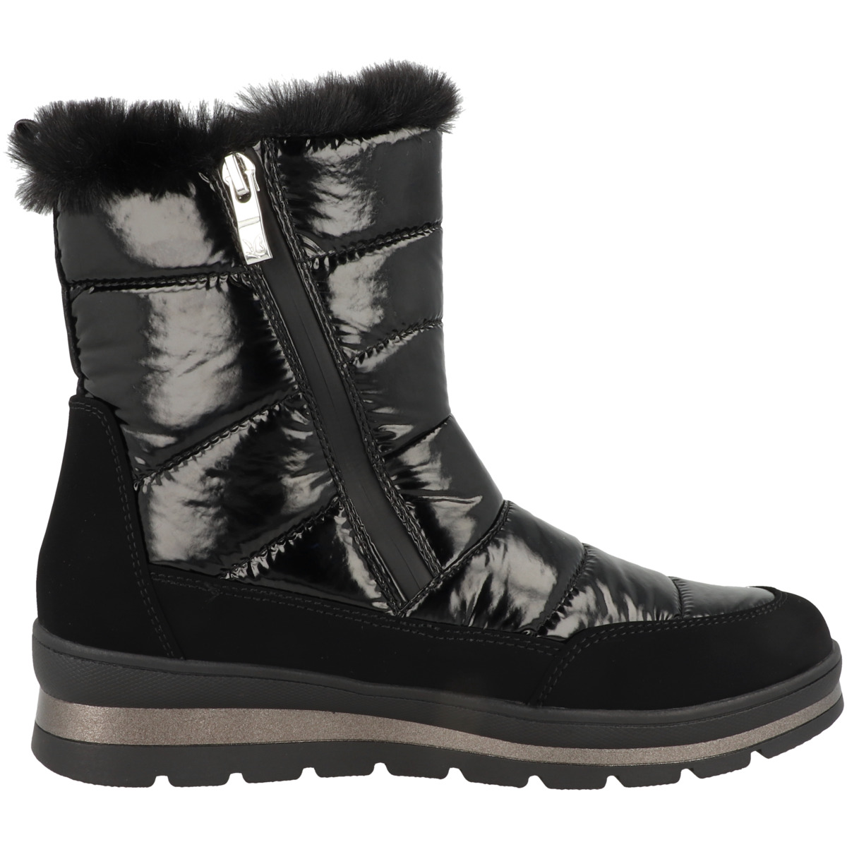 CAPRICE 9-26433-29 Boots schwarz