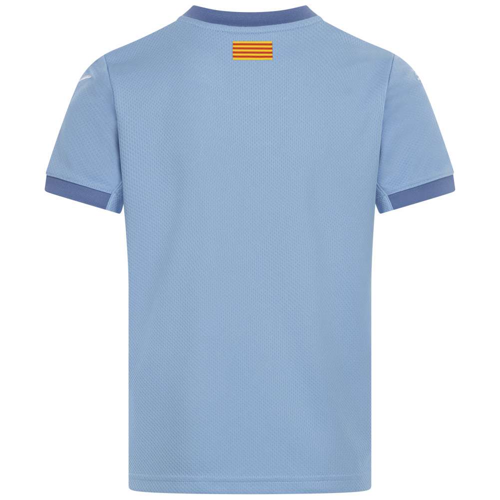 FC Girona PUMA Kinder Auswärts Trikot 758314-03