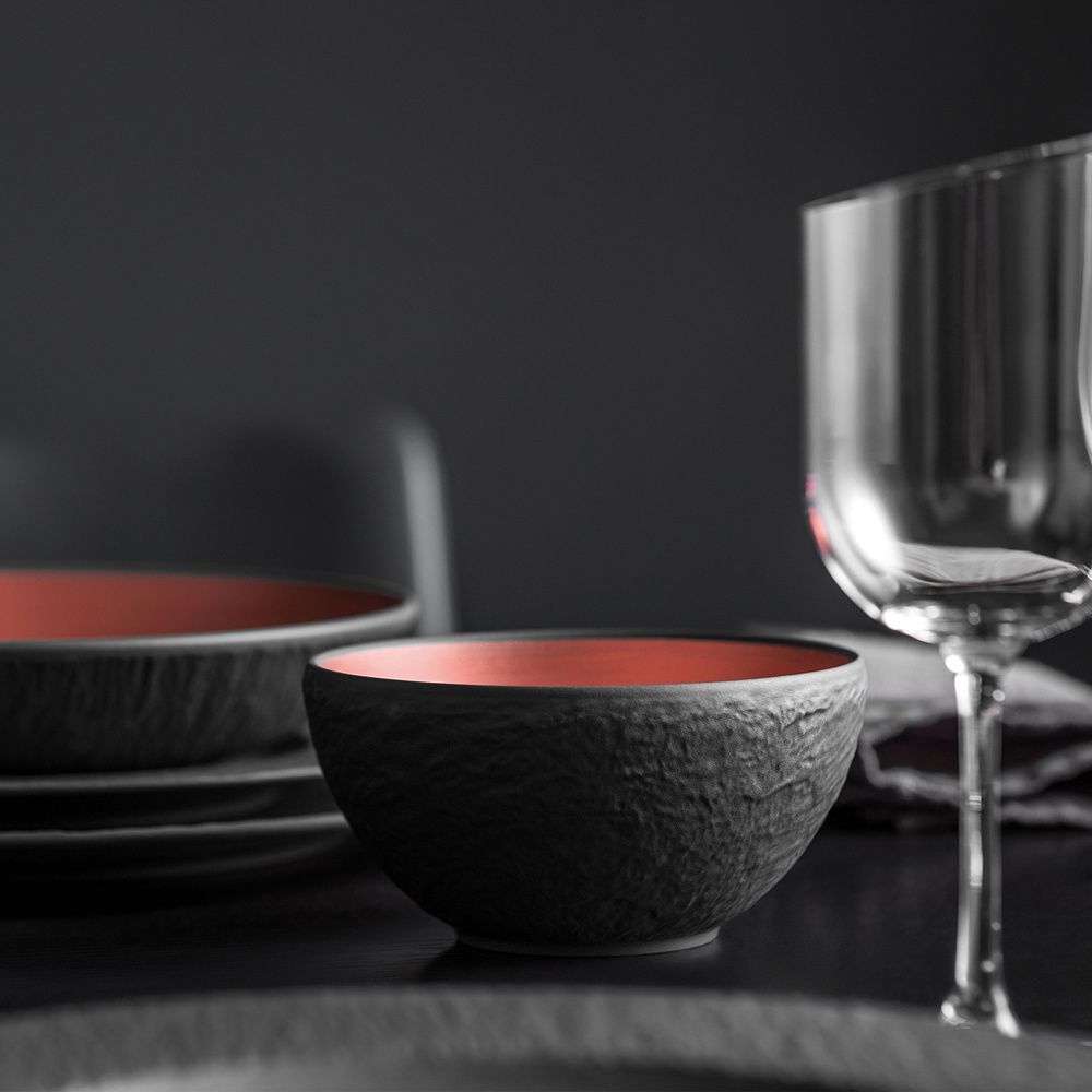 Villeroy & Boch Bol Manufacture Rock Glow Bol