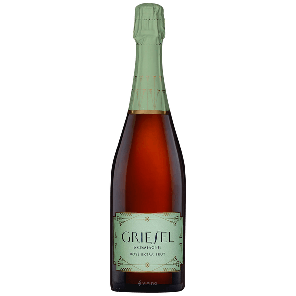 Griesel & CompagnieExtra Brut Rosé 2019