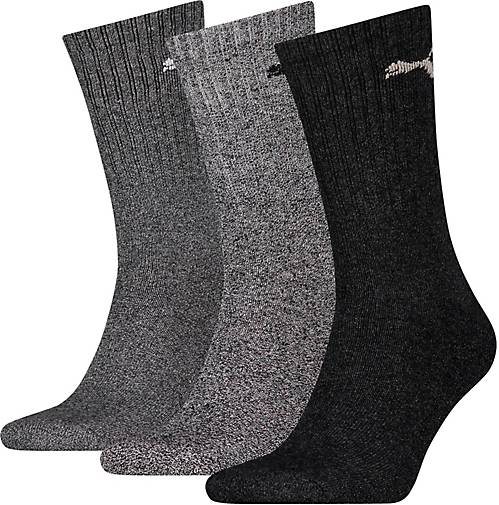 PUMA Socken 3er Pack