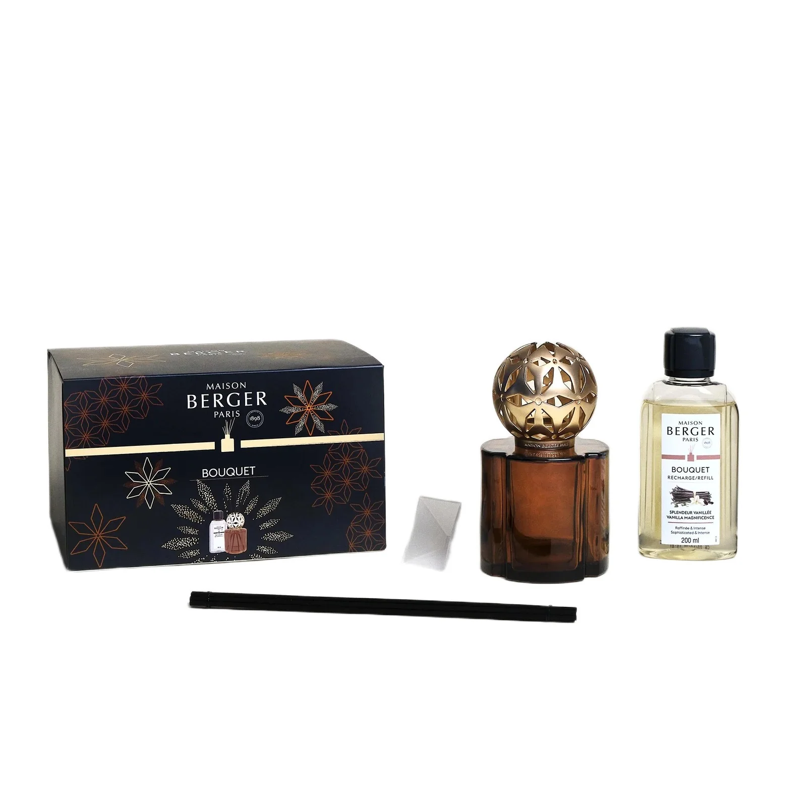 Боукует Парфуме Поклон сет ПОМЕЛИС - Чоколада - Дифузор парфема, Дифузор парфема