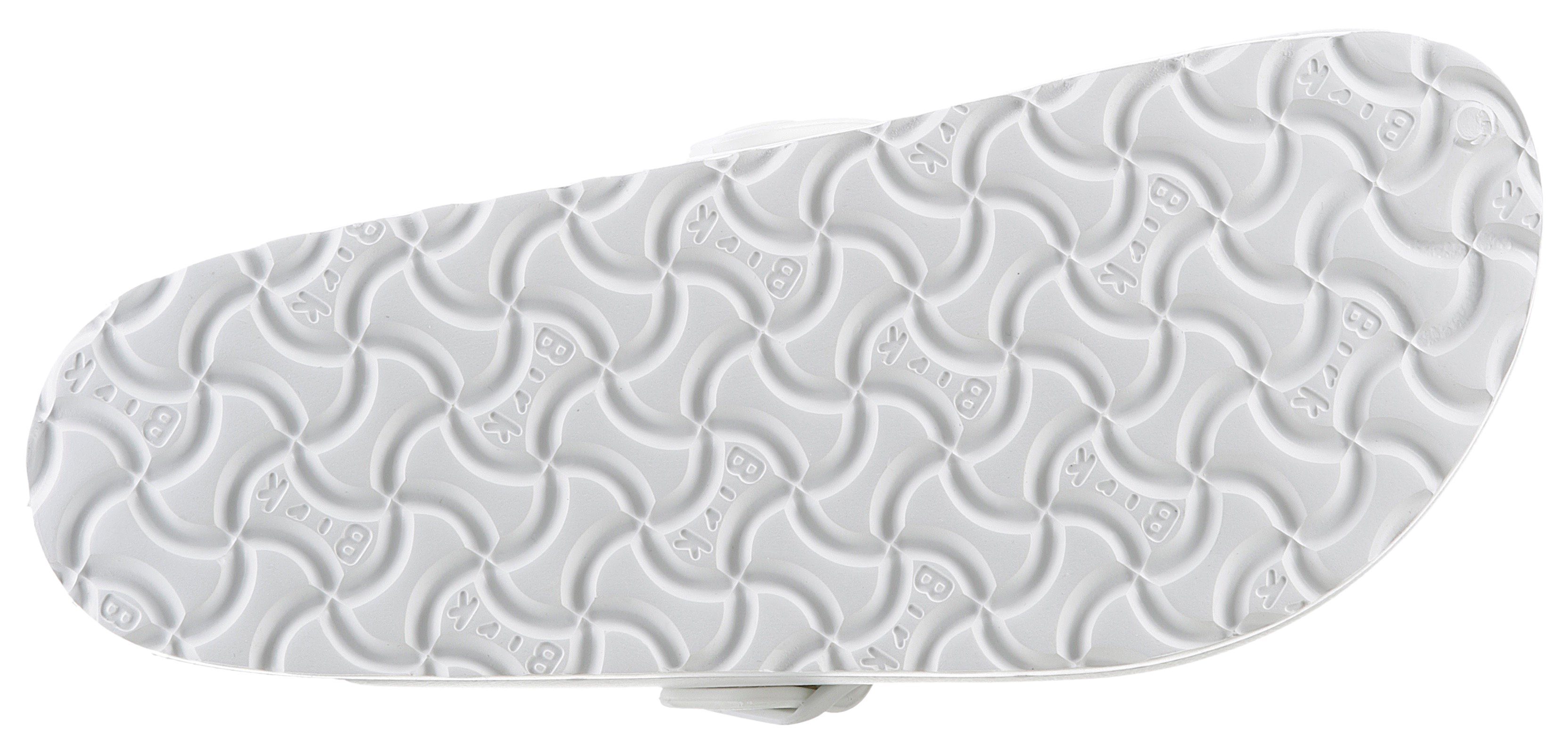 Birkenstock BOSTON Clog mit verstellbarem Riemchen, schmale Schuhweite