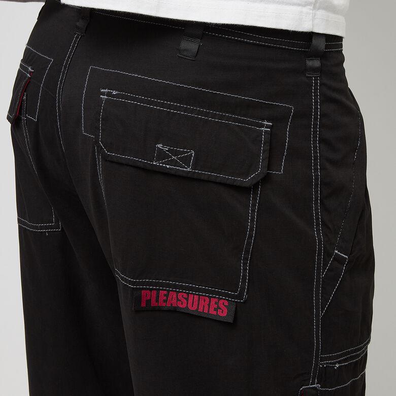 Pleasures Public Utility Pants black