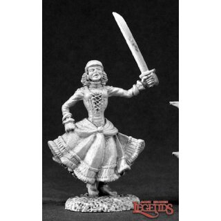 Dandy Franchesca, Female Pirate