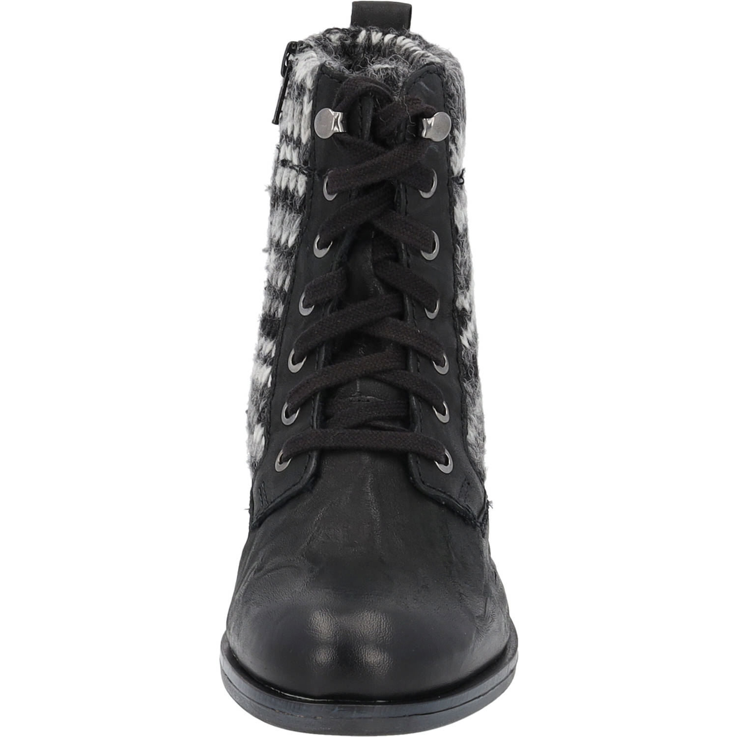 Josef Seibel Sanja 17 76517, Winterstiefel, Damen, Schwarz