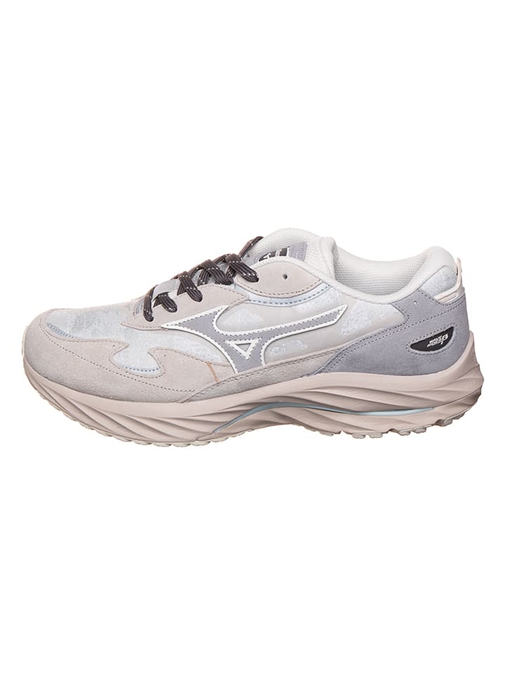 Mizuno Leder-Trailrunningschuhe 