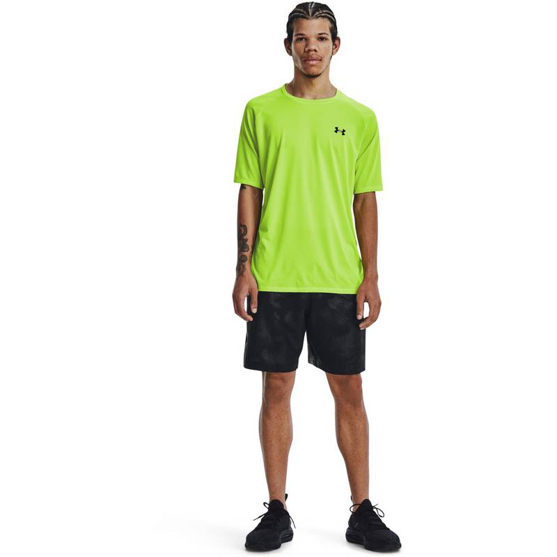 Under Armour Woven Emboss Funktionsshorts Herren
