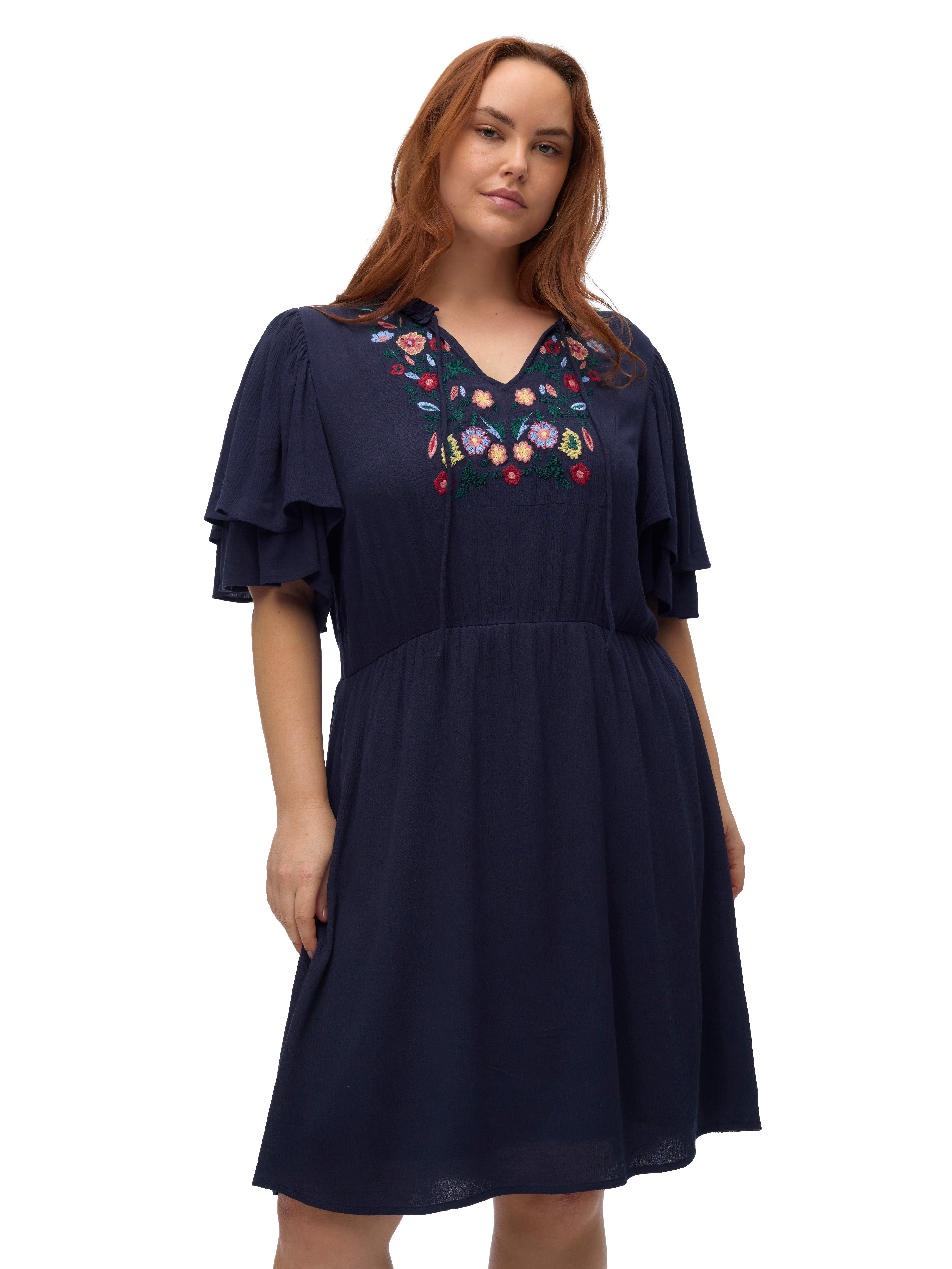 VMSINA Kurzes Kleid