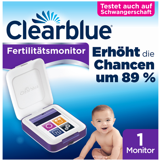 CLEARBLUE Fertilitätsmonitor 2.0  1 St