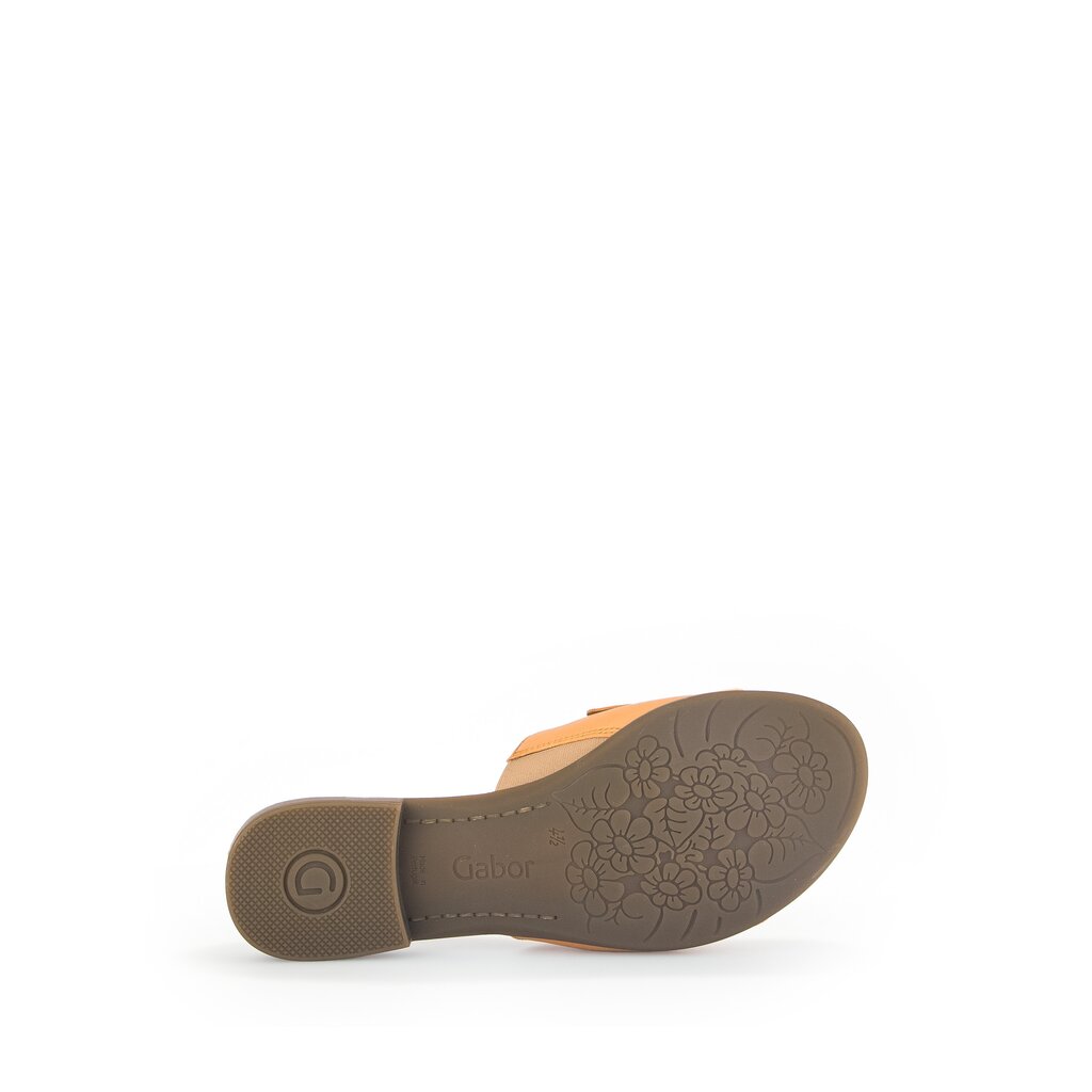 Gabor comfort Pantolette orange